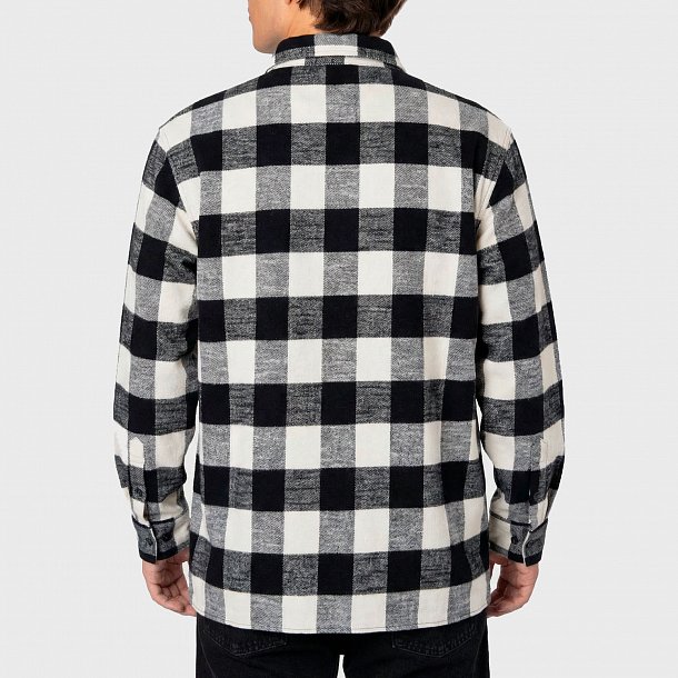 Рубашка Edwin Sebastian Shirt Ls - фото 1