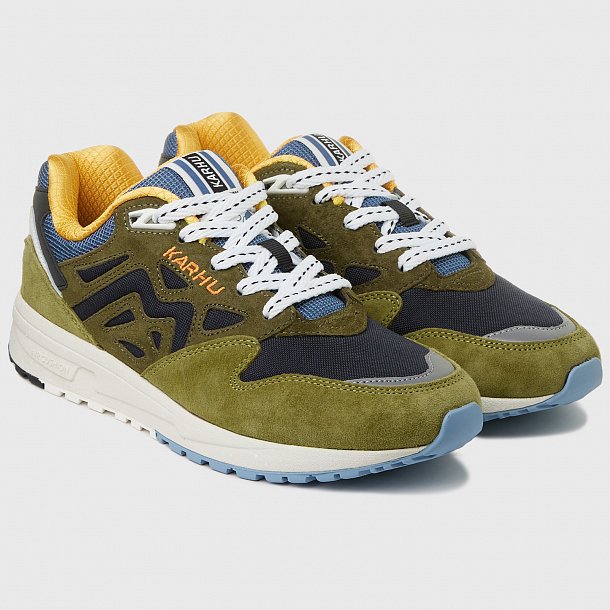 Кроссовки Karhu Legacy 96 - фото 1