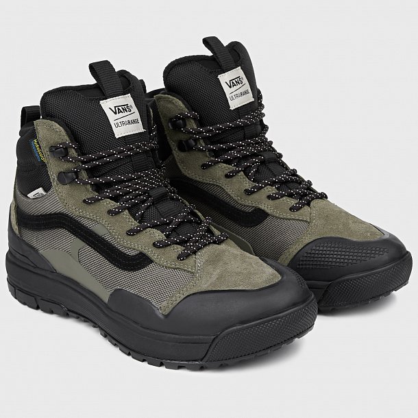 Кеды Vans UltraRange EXO Hi MTE 2 - фото 1