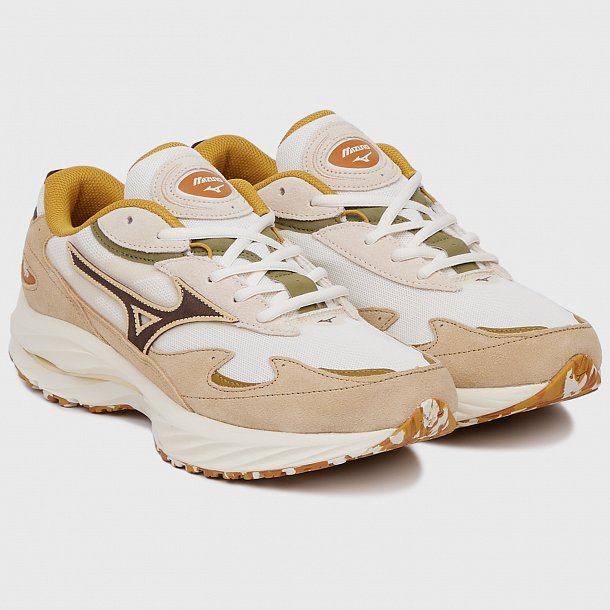 Кроссовки Mizuno Wave Rider Beta - фото 1