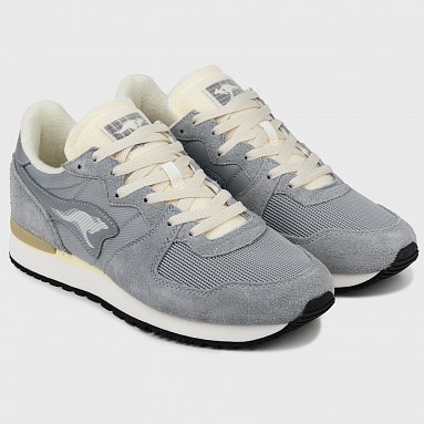 Кроссовки KangaROOS Aussie Mono, цвет серый, артикул 47295-000-2244