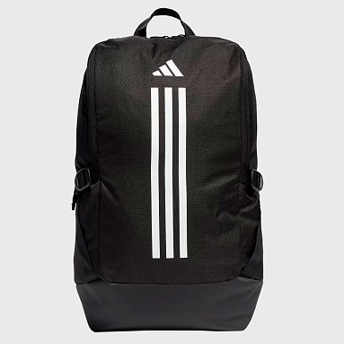 Рюкзак Adidas Essentials 3-Stripes Backpack черный, артикул IP9884