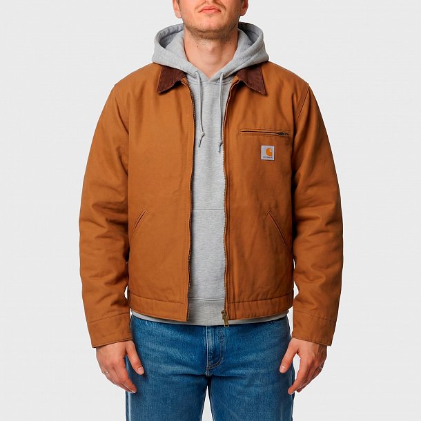 Куртка Carhartt Duck Detroit Jacket