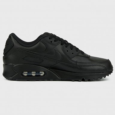 Кроссовки Nike Air Max 90, цвет черный, артикул CZ5594-001