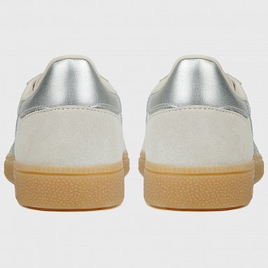 Кроссовки adidas Originals Handball Spezial W, цвет бежевый, артикул KK0434