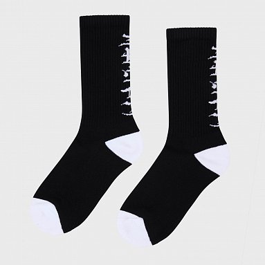 Носки Edwin Gophic Socks черный, артикул I034157.89.67