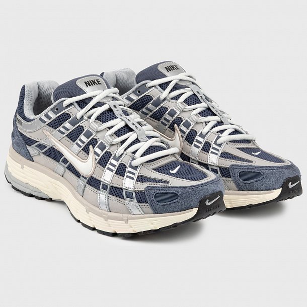 Кроссовки Nike P-6000 - фото 1