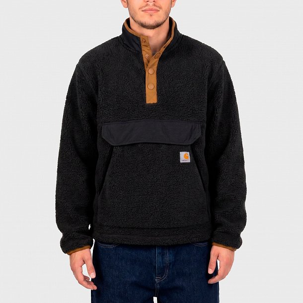 Флисовая куртка Carhartt Fleece Pullover