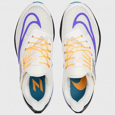 Кроссовки Nike Air Zoom Pegasus 39 FlyEase W, цвет белый, артикул DJ7383-003