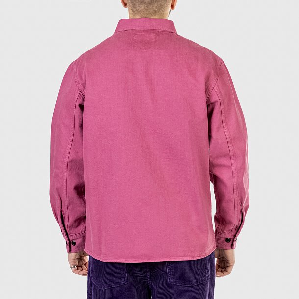 Рубашка Edwin Sebastian Shirt Ls - фото 1