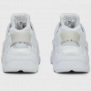 Кроссовки Nike Air Huarache W, цвет белый, артикул DH4439-102