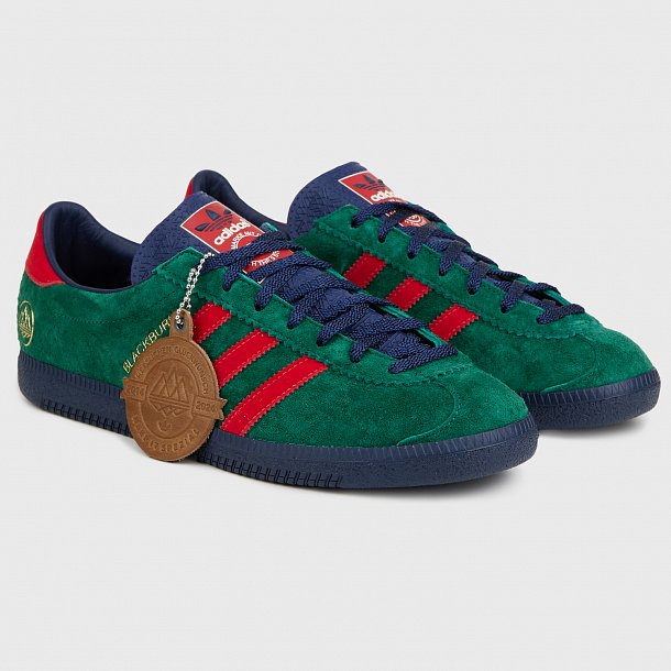 Кроссовки adidas Originals Blackburn Spezial - фото 1