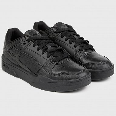 Кроссовки Puma Slipstream Heritage, цвет черный, артикул 387544-01
