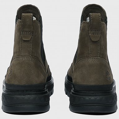 Ботинки Timberland Ray City Chelsea, цвет оливковый, артикул TBLA2JPJW