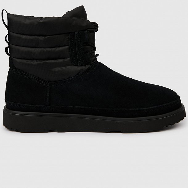 Ботинки Ugg Classic Mini Lace-up Weather - фото 5