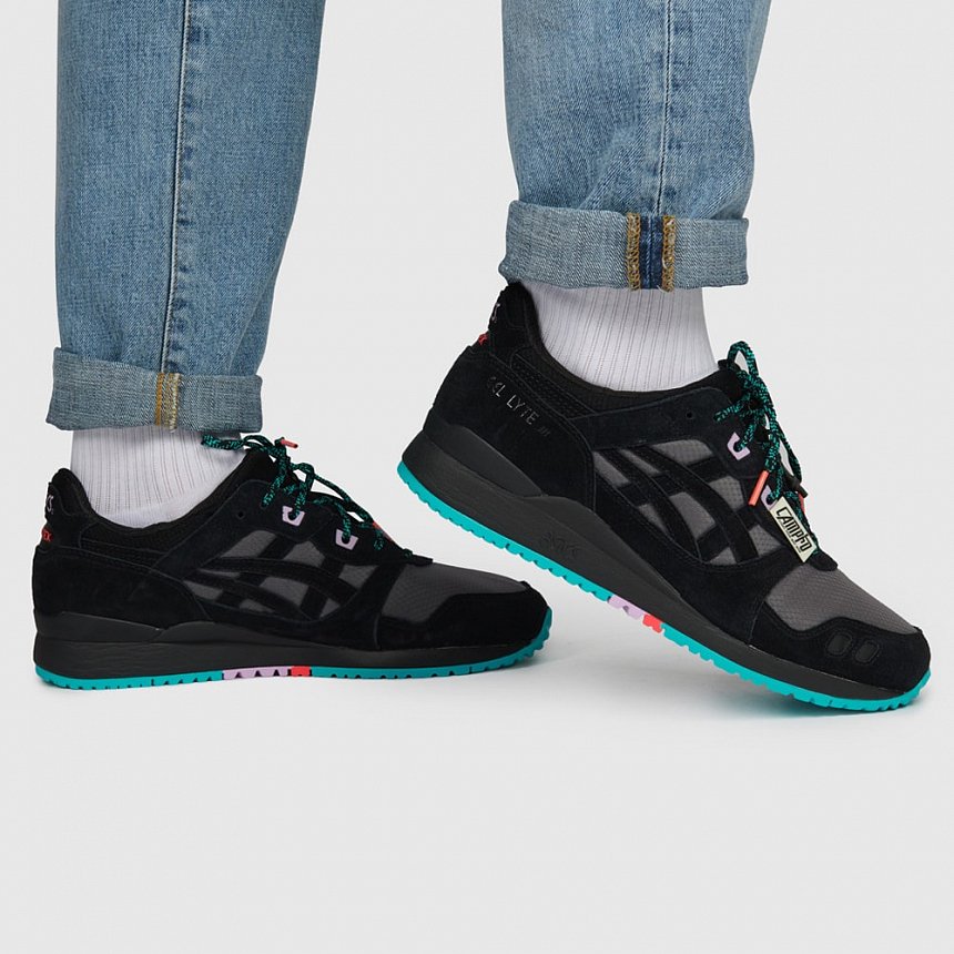 Asics Gel Lyte III OG Gore TX — блог Campio