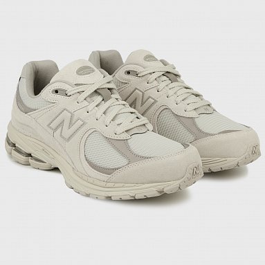 Кроссовки New Balance 2002R, цвет бежевый, артикул U2002RBE/D