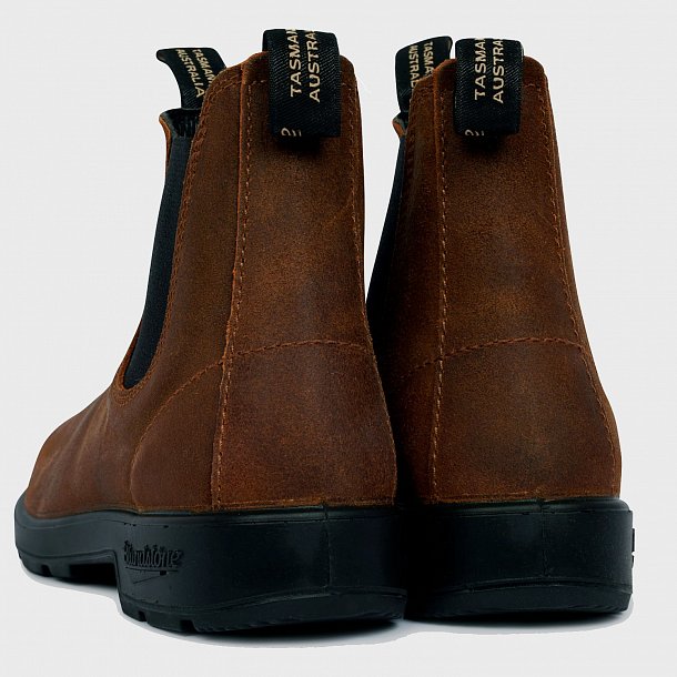 Ботинки Blundstone 1911 Originals Suede Boots - фото 3