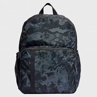 Рюкзак Adidas Classic Backpack Camo  черный, артикул IJ5051