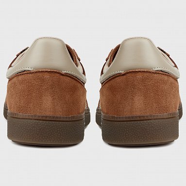 Кроссовки adidas Originals Handball Spezial, цвет коричневый, артикул KJ0688