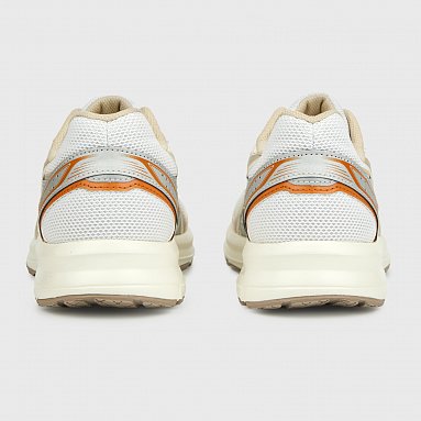 Кроссовки Asics Jog 100s, цвет бежевый, артикул 1203A684-101