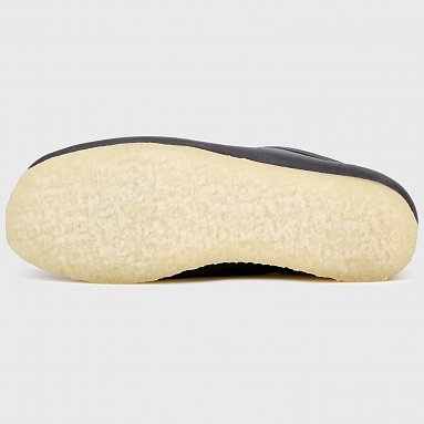 Ботинки Clarks Originals Wallabee Wmns, цвет синий, артикул 26168642