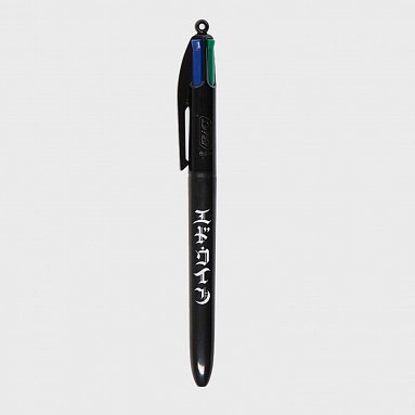 Ручка Edwin 4 Colours Pen черный, артикул I029998.89.GQ