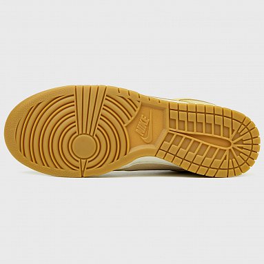 Кроссовки Nike Dunk Low, цвет бежевый, артикул DZ4513-200