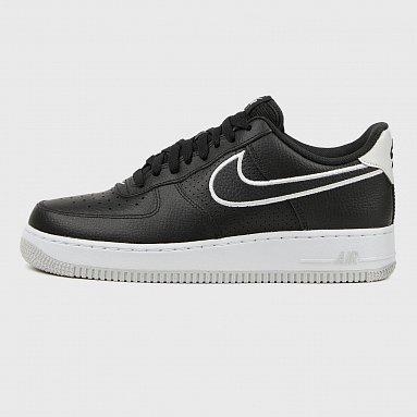 Кроссовки Nike Air Force 1 '07 черный, артикул FJ4211-001