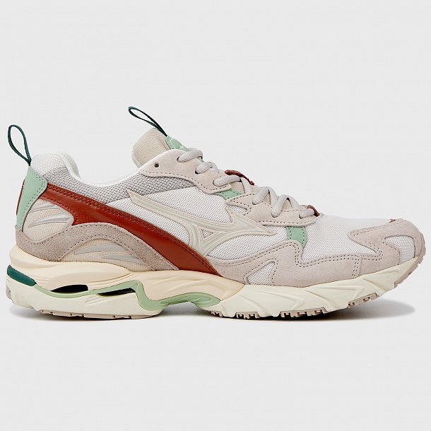 Кроссовки Mizuno Wave Rider 10 - фото 3