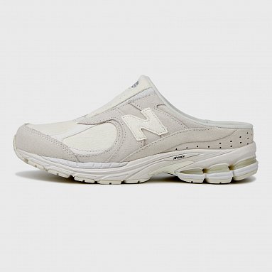 Кроссовки New Balance 2002R белый, артикул M2002RMQ/D