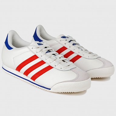 Кроссовки adidas Originals K 74, цвет белый, артикул IG8952