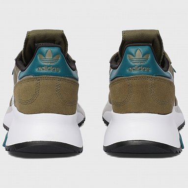 Кроссовки adidas Originals Retropy F2, цвет , артикул GW0505