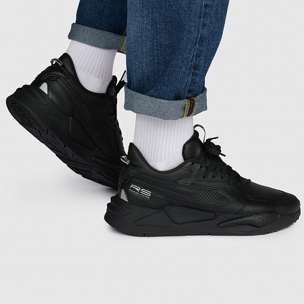 Кроссовки Puma RS-Z LTH Trainers - фото 6