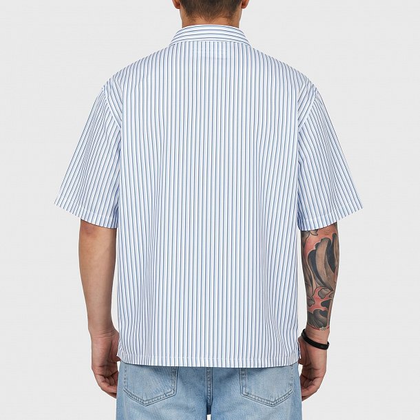 Рубашка Edwin Toledo Shirt SS - фото 1
