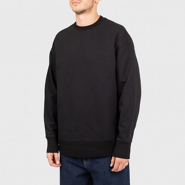 Свитшот Y-3 3 Stripe Terry Crew Neck