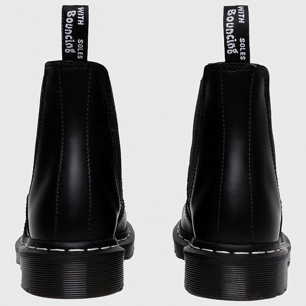 Ботинки Dr. Martens 2976 Smooth Leather - фото 3