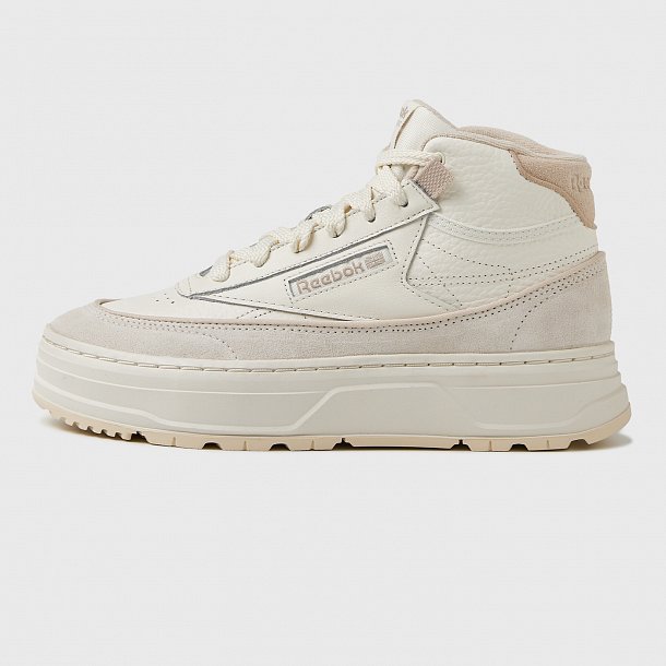 Кроссовки Reebok Club C Geo Mid
