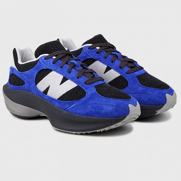 Кроссовки New Balance Warped Runner - фото 1