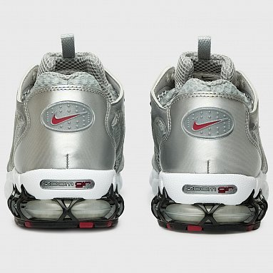 Кроссовки Nike Air Zoom Spiridon Cage 2, цвет серый, артикул CJ1288-001