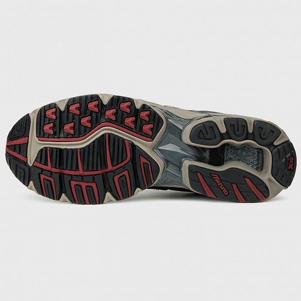 Кроссовки Mizuno Wave Rider 10 - фото 4