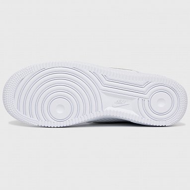 Кроссовки Nike Air Force 1 '07 Double Swoosh, цвет белый, артикул FD0666-100