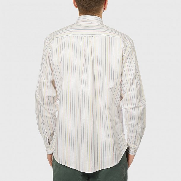 Рубашка Carhartt Wip L/S Dabney Shirt - фото 1