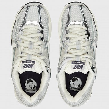 Кроссовки Nike Zoom Vomero 5 W, цвет серый, артикул FD0884-025