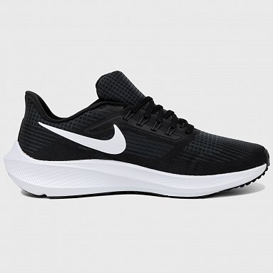 Кроссовки Nike Air Zoom Pegasus 39 W, цвет черный, артикул DH4072-001