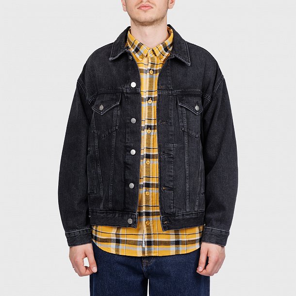 Джинсовая куртка Edwin EU-Trucker Jacket