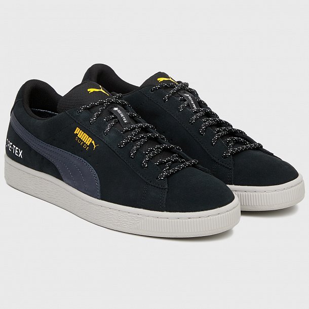 Кроссовки Puma Suede Gore-Tex - фото 1