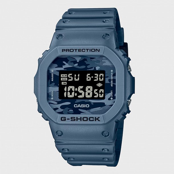 Часы Casio G-Shock DW-5600CA-2ER