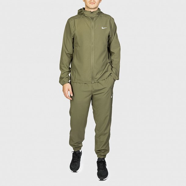 Брюки Nike Dri-Fit Tapered Versatile Pants - фото 2