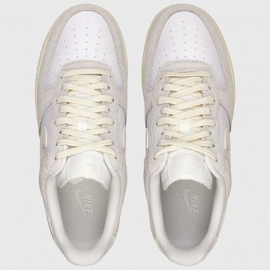 Кроссовки Nike Air Force 1 '07 Lv8, цвет белый, артикул CW7584-100